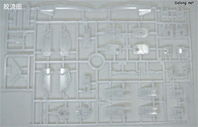 MG 限定透明版 强袭自由高达 - 图片